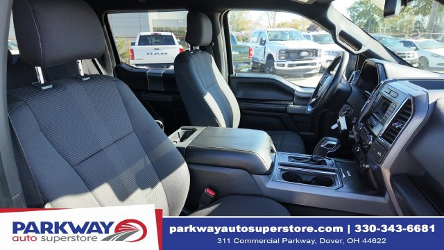 Used 2016 Ford F150 XLT w/ Equipment Group 301A Mid AWD/4WD image 16