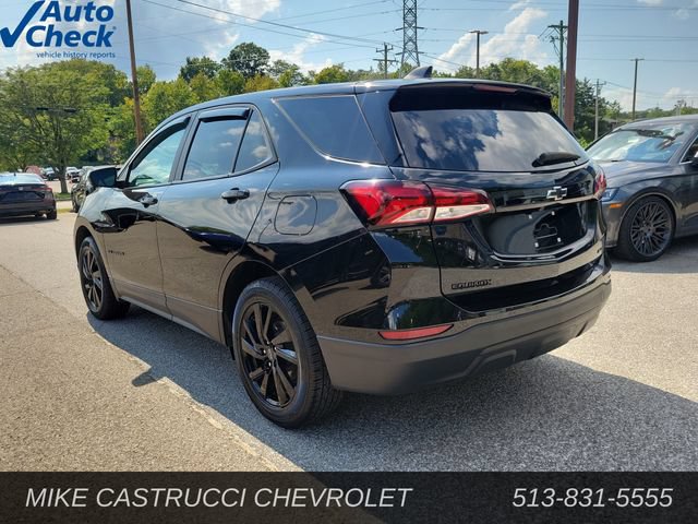 Used 2023 Chevrolet Equinox LS w/ LS Convenience Package AWD/4WD image 3