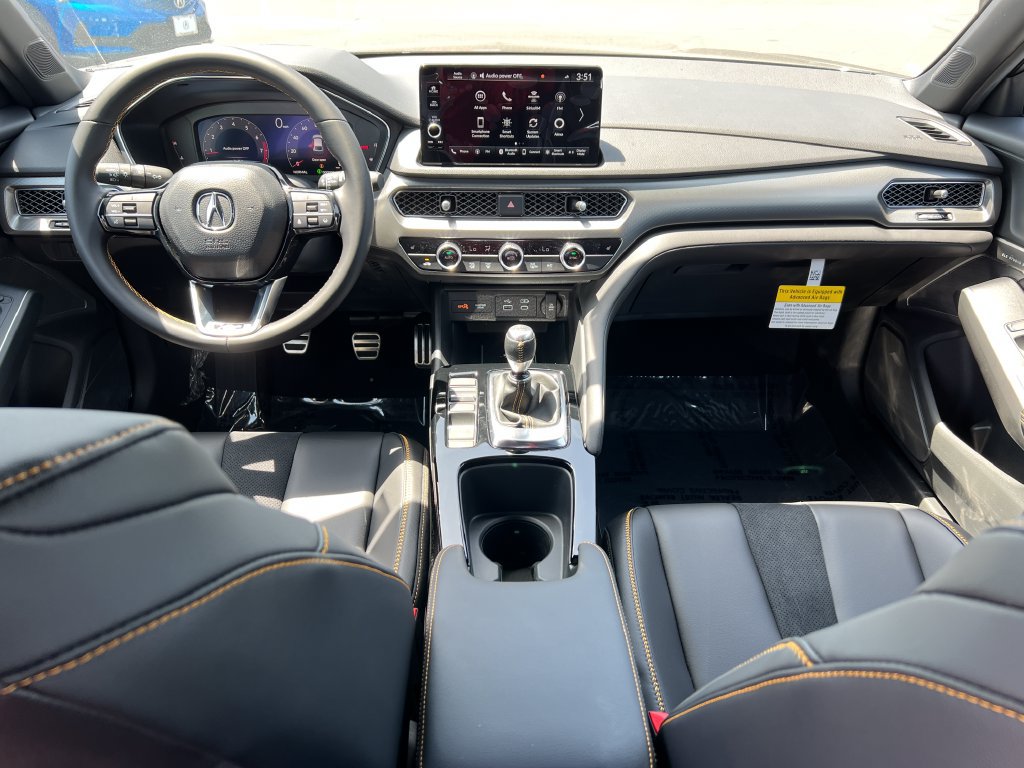 Certified 2026 Acura Integra A-Spec w/ Technology Package FWD image 30