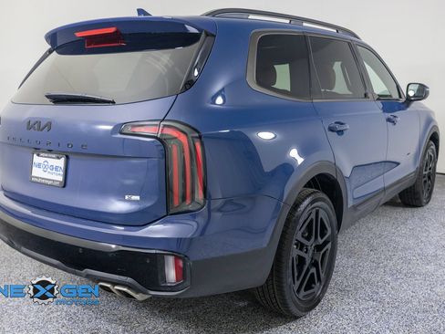 Used 2025 Kia Telluride EX X-Line AWD/4WD image 7