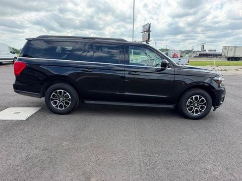 Certified 2024 Ford Expedition Max XLT AWD/4WD image 5