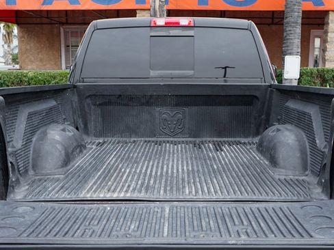 Used 2017 RAM 2500 Big Horn image 8