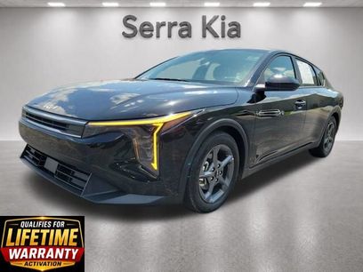 Used 2025 Kia K4
