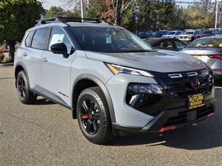 New 2026 Nissan Rogue Rock Creek video 1