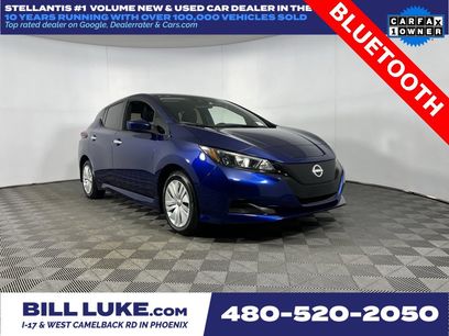 Used 2023 Nissan Leaf S