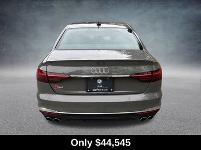 Used 2023 Audi S4 Premium Plus w/ Premium Plus Package