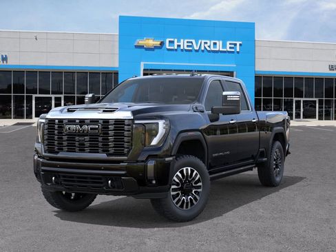 New 2026 GMC Sierra 2500 Denali Ultimate AWD/4WD image 6