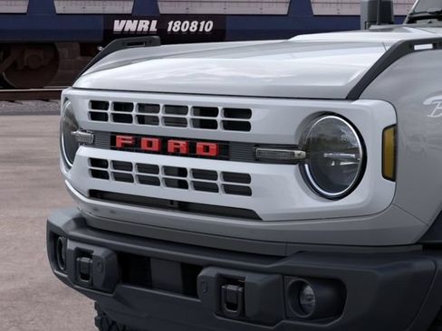 New 2026 Ford Bronco Heritage Edition AWD/4WD image 19