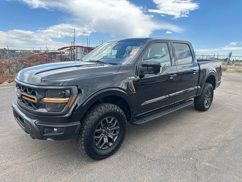Used 2024 Ford F150 Tremor w/ Equipment Group 402A High AWD/4WD image 3