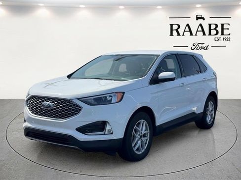 Used 2024 Ford Edge SEL w/ Convenience Package AWD/4WD image 11