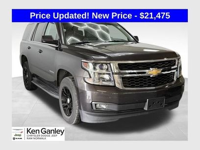 Used 2017 Chevrolet Tahoe LT
