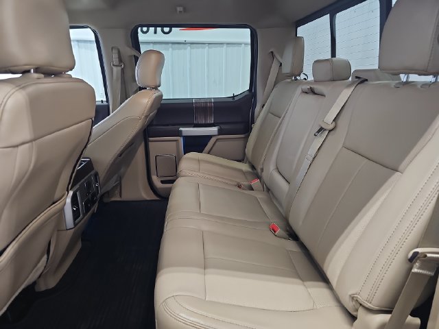 Used 2018 Ford F150 Lariat w/ Equipment Group 502A Luxury AWD/4WD image 22