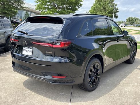 New 2026 MAZDA CX-90 3.3 Turbo w/ Premium Sport Pkg AWD/4WD image 3