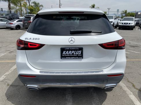 Used 2021 Mercedes-Benz GLA 250 image 9