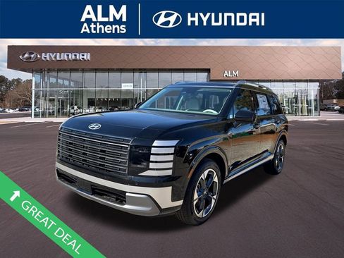 New 2026 Hyundai Palisade Limited FWD image 1