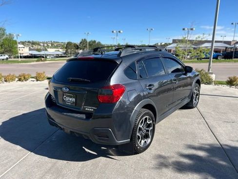 Used 2016 Subaru Crosstrek 2.0i Premium w/ Popular Package #2 AWD/4WD image 8