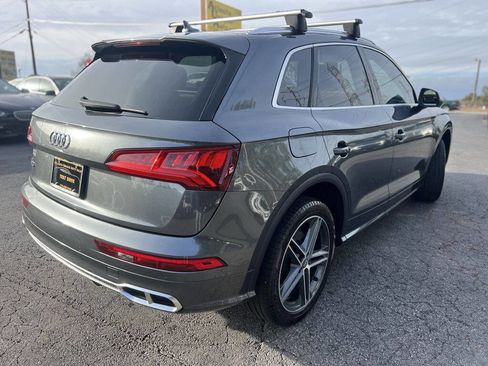 Used 2018 Audi SQ5 Premium Plus w/ Navigation Package image 6