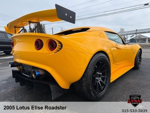 Used 2005 Lotus Elise image 5
