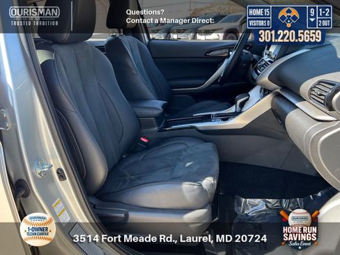 Used 2025 Mitsubishi Eclipse Cross SE AWD/4WD image 21