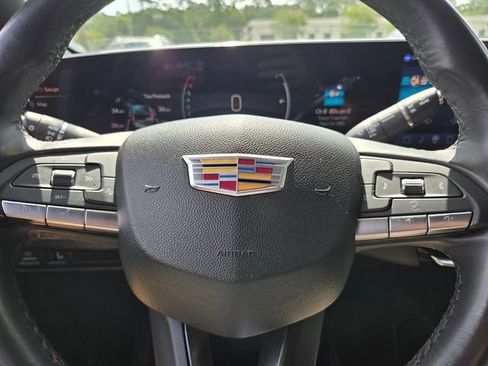 Used 2024 Cadillac XT4 Premium Luxury AWD/4WD image 34
