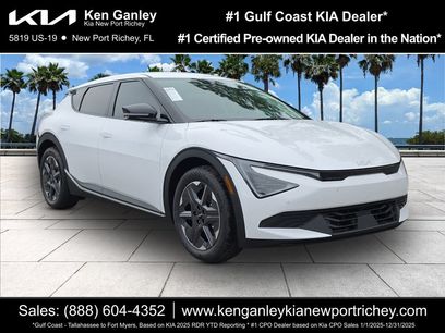 New 2026 Kia EV6 Light