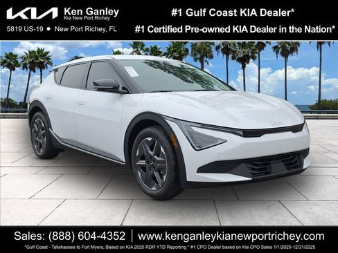 New 2026 Kia EV6 Light RWD image 1