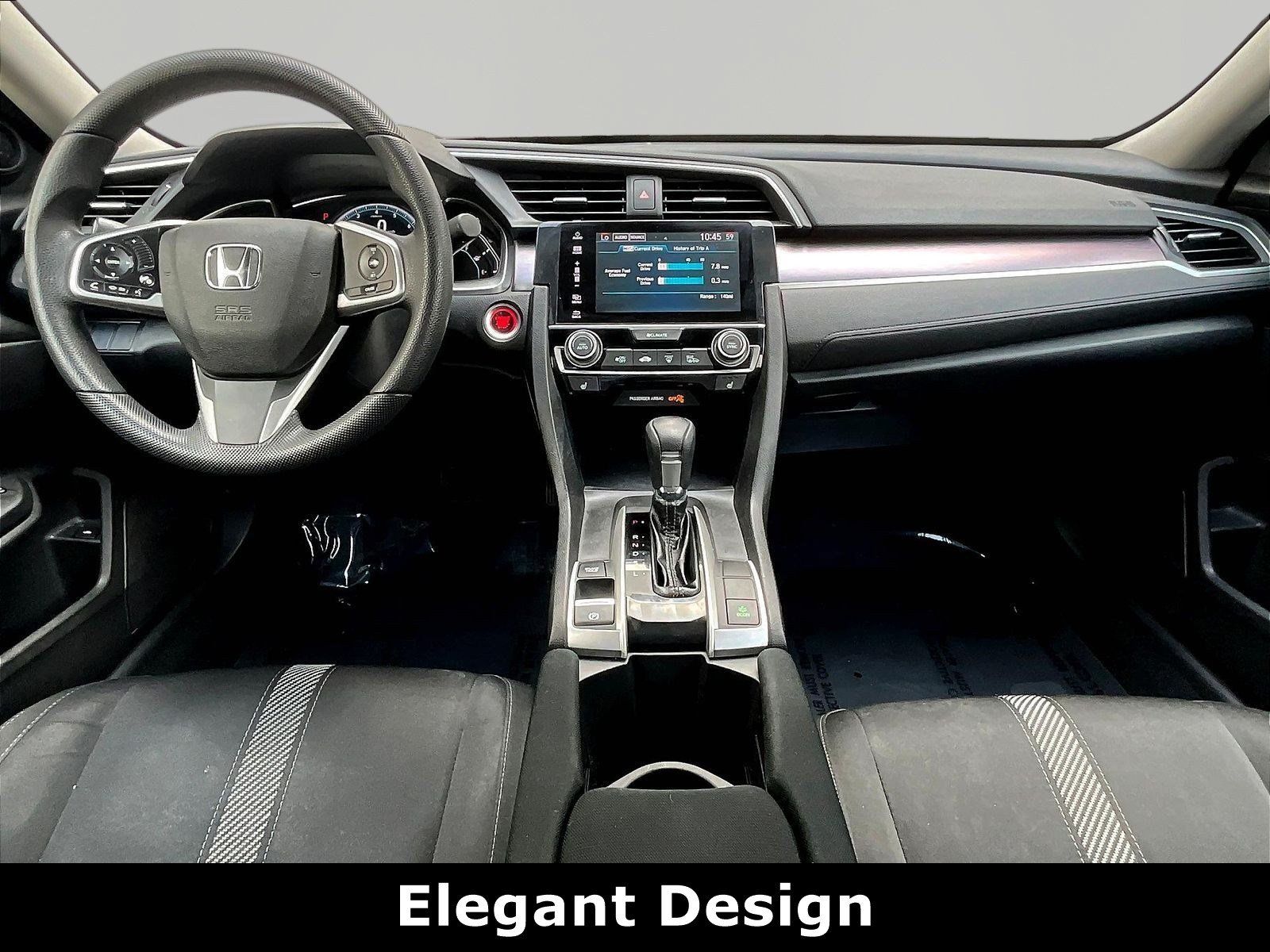 Used 2016 Honda Civic EX-T image 7