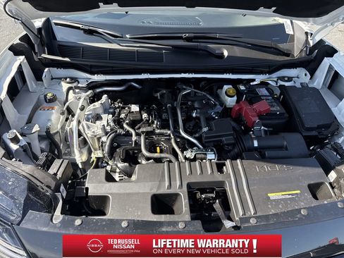 New 2026 Nissan Kicks SV w/ Interior Electronics Package image 15