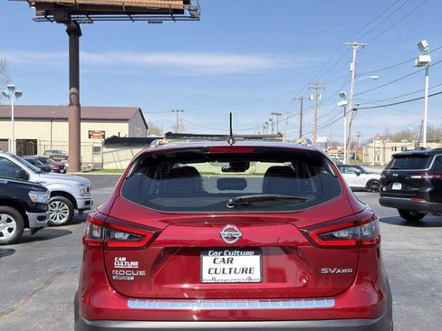 Used 2020 Nissan Rogue Sport SV w/ Technology Package AWD/4WD image 59