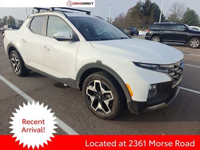 Used 2022 Hyundai Santa Cruz Limited