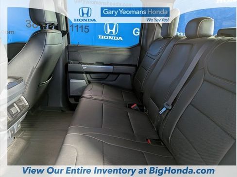 Used 2023 Ford F150 Tremor w/ Trailer Tow Package AWD/4WD image 19