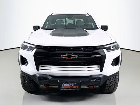 New 2025 Chevrolet Colorado ZR2 w/ Technology Package image 2