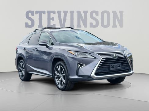 Used 2018 Lexus RX 350L AWD image 7