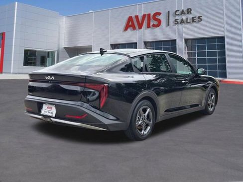 Used 2025 Kia K4 FWD image 6