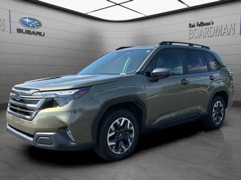 Used 2026 Subaru Forester Premium AWD/4WD image 10