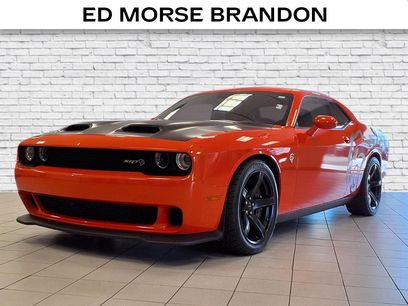 Used 2021 Dodge Challenger SRT Hellcat w/ Plus Package