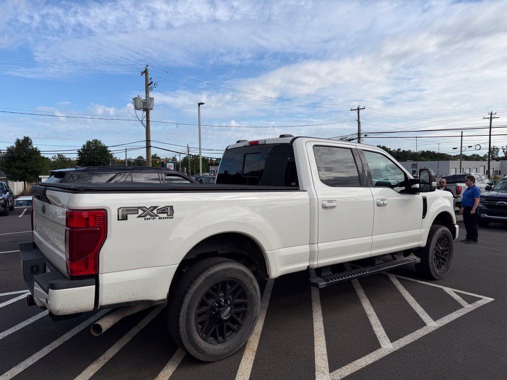 Used 2021 Ford F250 Lariat AWD/4WD image 6