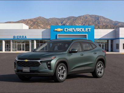 New 2026 Chevrolet Trax LT w/ LT Convenience Package