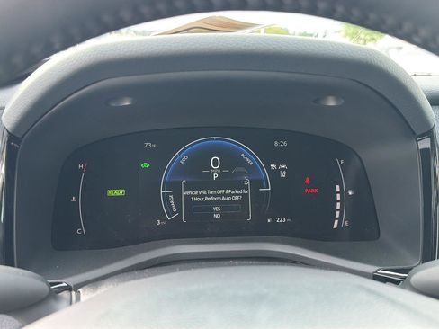 New 2026 Toyota Camry LE FWD image 23