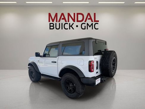 Used 2024 Ford Bronco Wildtrak AWD/4WD image 8