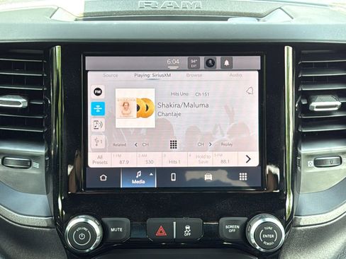 New 2026 RAM 3500 Tradesman w/ Chrome Appearance Group A image 23