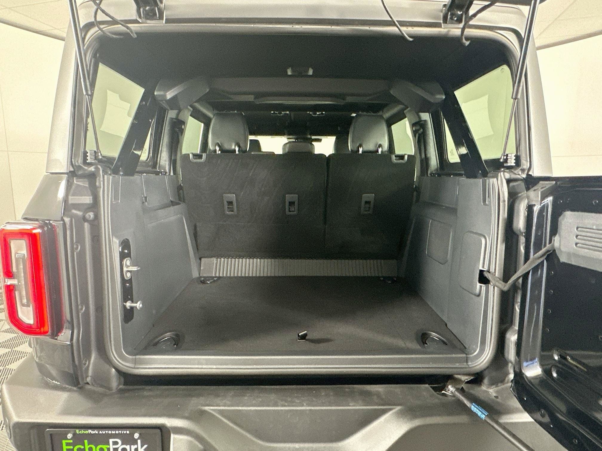Used 2025 Ford Bronco Outer Banks AWD/4WD image 30