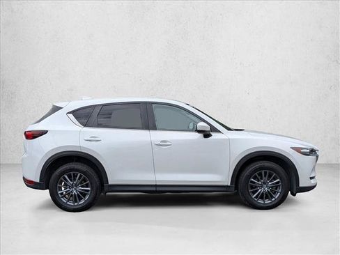 Used 2019 MAZDA CX-5 Touring AWD/4WD image 4