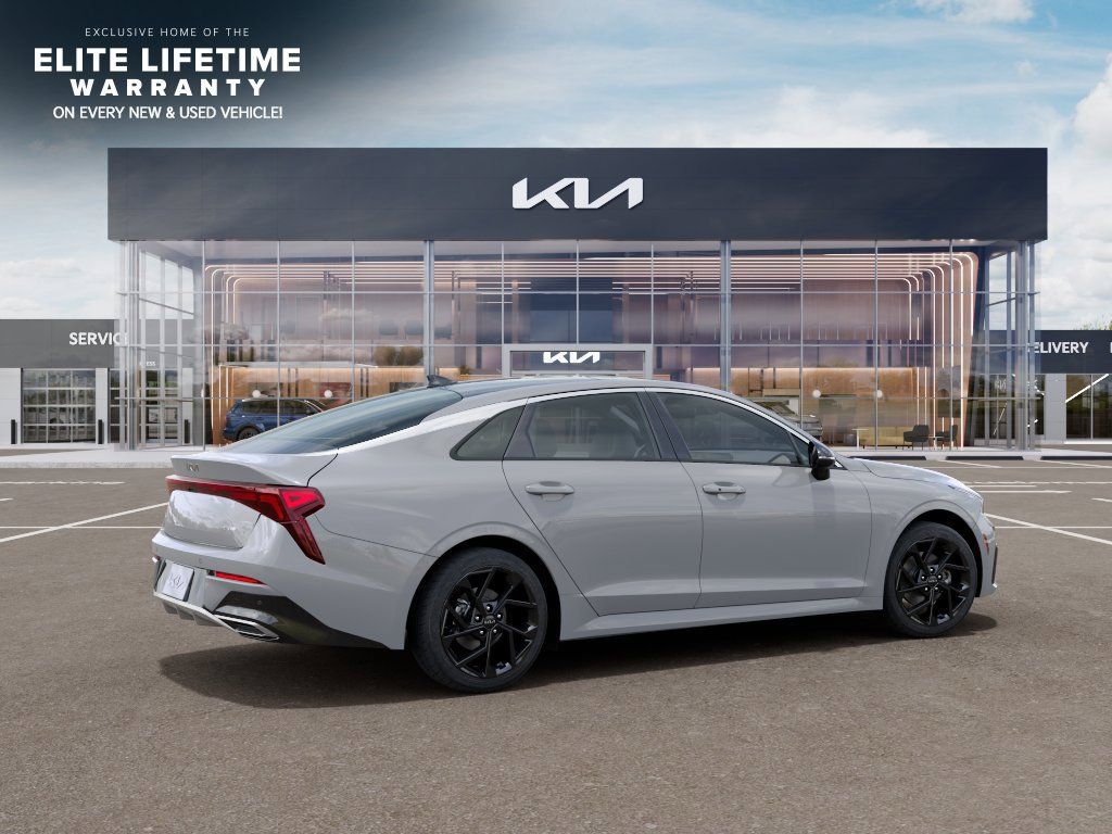 New 2026 Kia K5 GT-Line FWD image 7