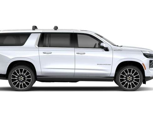 New 2026 Chevrolet Suburban High Country image 42