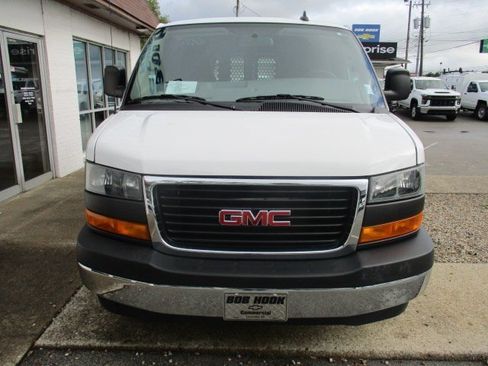 Used 2023 GMC Savana 2500 w/ Driver Convenience Package image 2