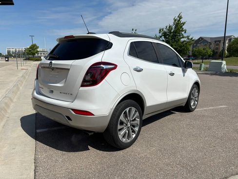 Used 2018 Buick Encore Preferred FWD image 7