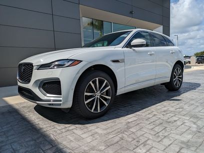 New 2026 Jaguar F-PACE R-Dynamic S