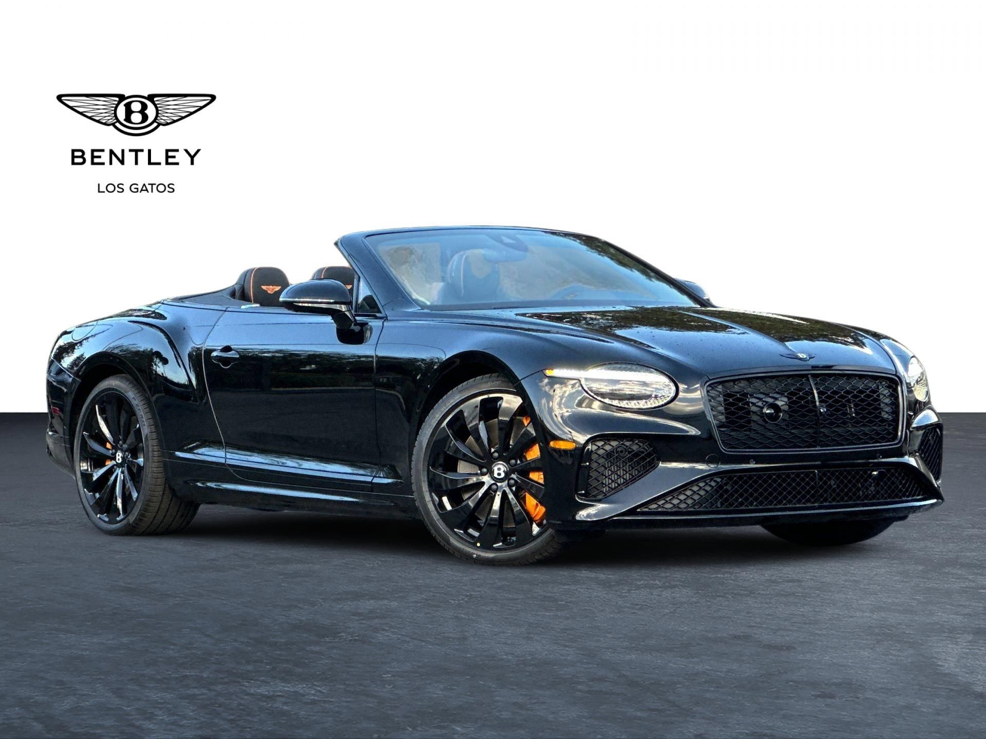 New 2026 Bentley Continental GT AWD/4WD image 1
