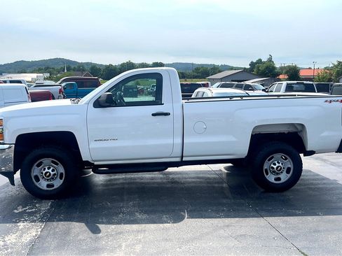 Used 2015 Chevrolet Silverado 2500 W/T w/ WT Fleet Convenience Package image 6